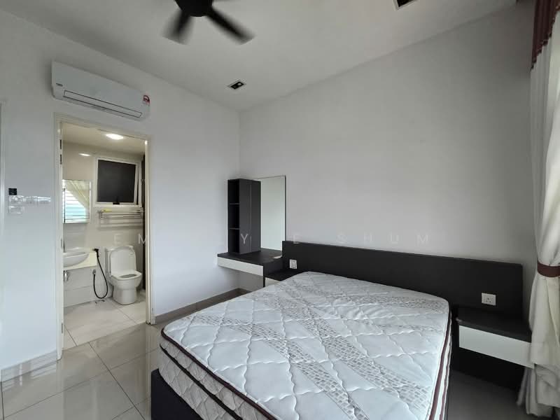Condominium for Rent at La Thea Residences - Emerlyne Shum - Bedroom - PropertyGuru.com.my