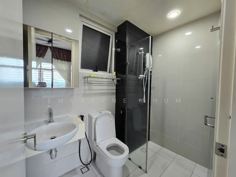 Condominium for Rent at La Thea Residences - Emerlyne Shum - Bathroom - PropertyGuru.com.my