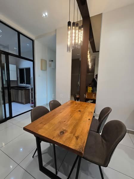 Condominium for Rent at La Thea Residences - Emerlyne Shum - Dining Room - PropertyGuru.com.my