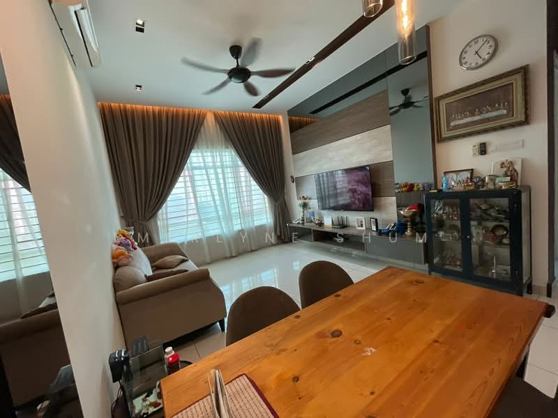 Condominium for Rent at La Thea Residences - Emerlyne Shum - Living Room - PropertyGuru.com.my