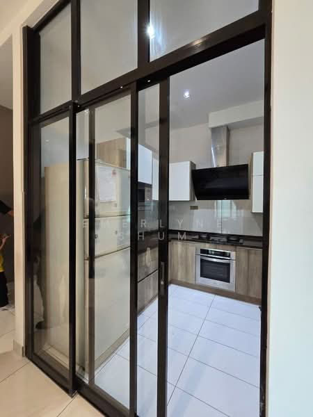 Condominium for Rent at La Thea Residences - Emerlyne Shum - Kitchen - PropertyGuru.com.my