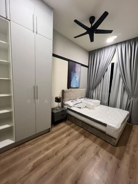 Service Residence for Rent at 8th & Stellar - Grace Tham - Bedroom - PropertyGuru.com.my