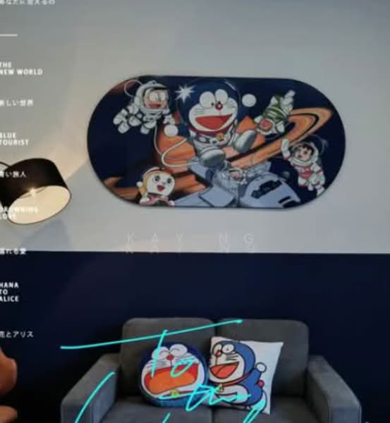 Servis Apartment untuk Disewa di Desaru Utama Residence - Kay Ng - Living Room - PropertyGuru.com.my