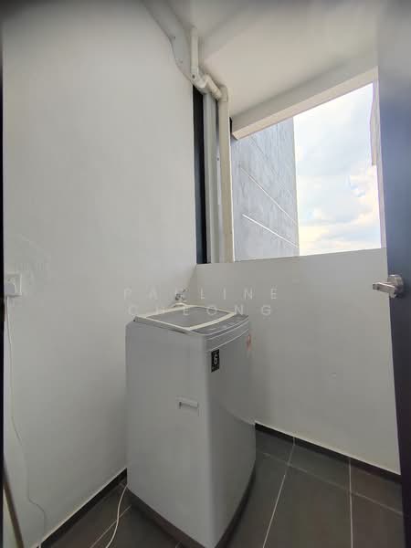Service Residence for Rent at Urban Suites - Pauline Cheong - Balcony - PropertyGuru.com.my
