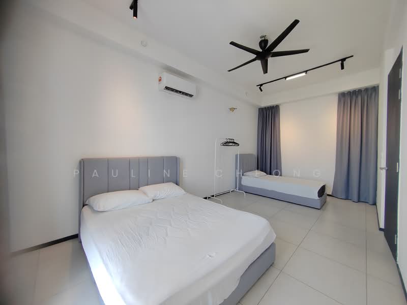 Service Residence for Rent at Urban Suites - Pauline Cheong - Bedroom - PropertyGuru.com.my