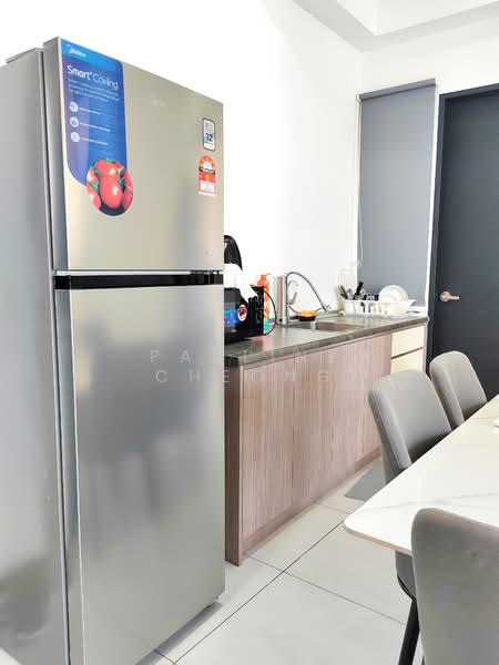 Service Residence for Rent at Urban Suites - Pauline Cheong - Kitchen - PropertyGuru.com.my