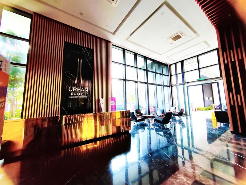 Service Residence for Rent at Urban Suites - Pauline Cheong - Lobby - PropertyGuru.com.my