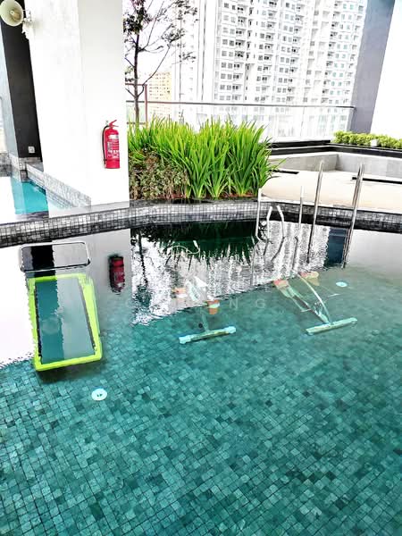 Service Residence for Rent at Urban Suites - Pauline Cheong - Pool - PropertyGuru.com.my