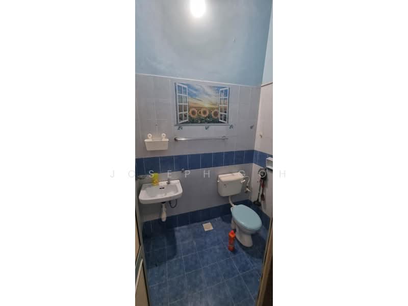 1-storey Terraced House for Rent in Kulai (Johor) - Joseph Goh - Bathroom - PropertyGuru.com.my