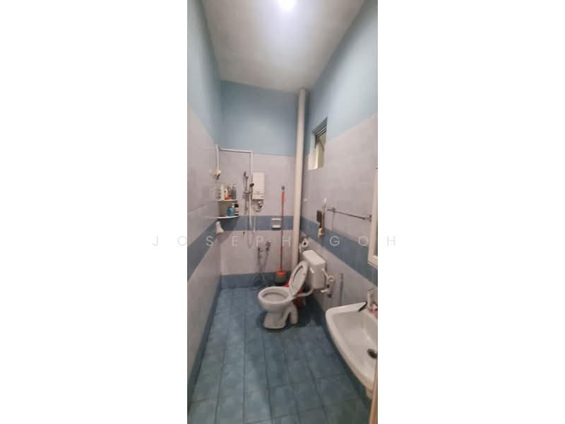 1-storey Terraced House for Rent in Kulai (Johor) - Joseph Goh - Bathroom - PropertyGuru.com.my