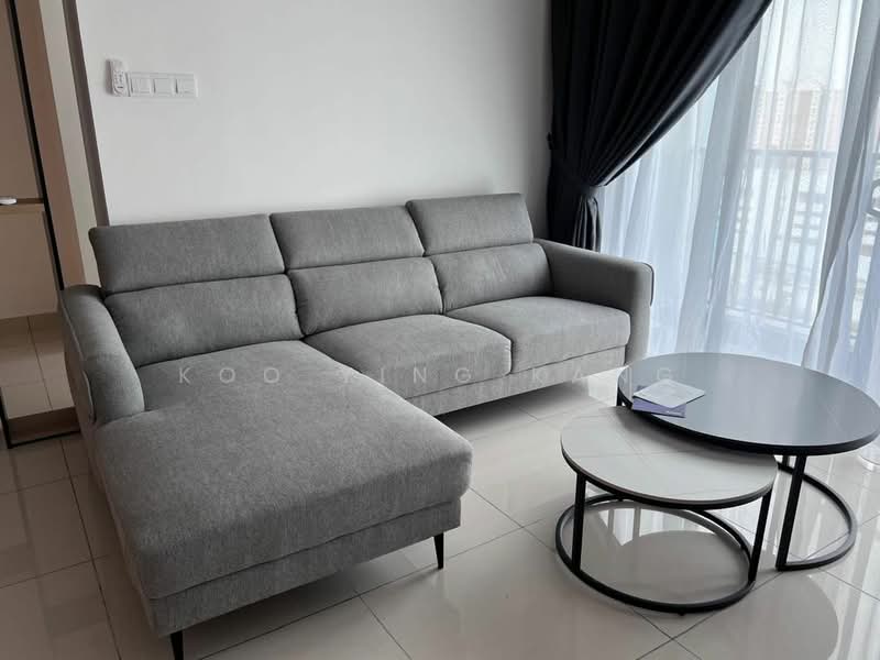 Service Residence for Sale at AraTre' Residences - Koo Ying Kang - PropertyGuru.com.my