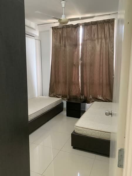 Service Residence for Rent at The Arc - Yam Yi Han - Bedroom - PropertyGuru.com.my