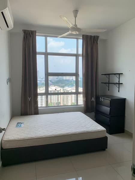 Service Residence for Rent at The Arc - Yam Yi Han - Bedroom - PropertyGuru.com.my
