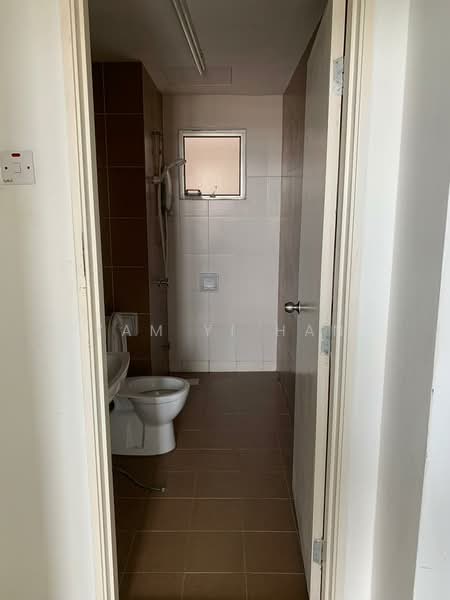 Service Residence for Rent at The Arc - Yam Yi Han - Bathroom - PropertyGuru.com.my