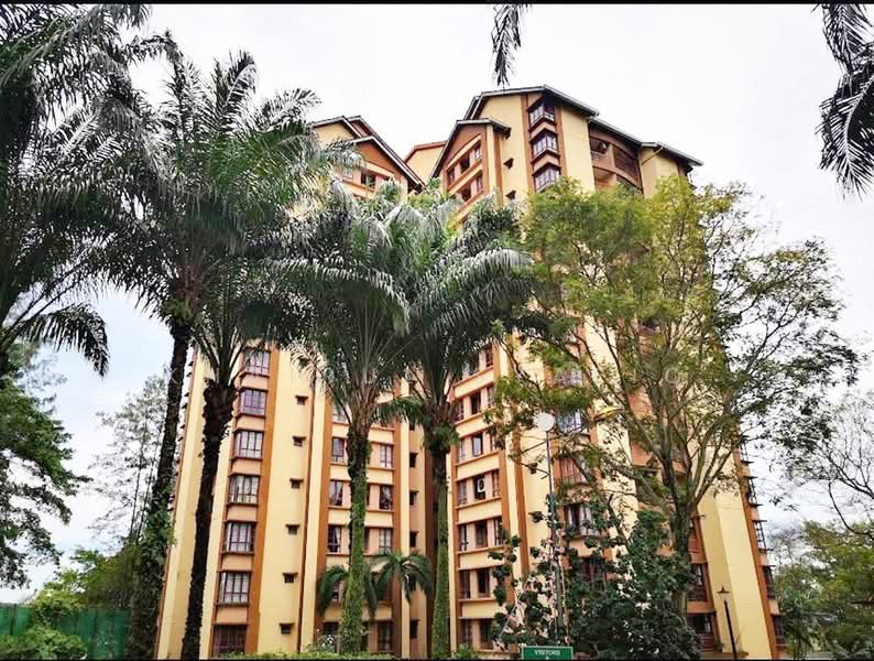 Condominium for Sale at Villamas - Khairul Syafiq - Exterior - PropertyGuru.com.my