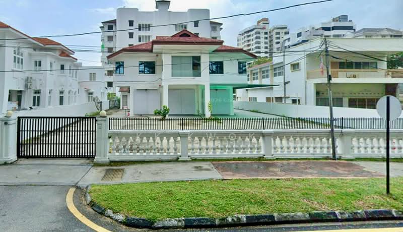 Shop / Office for Rent in Pulau Tikus (George Town) - KK Kwok - Exterior - PropertyGuru.com.my