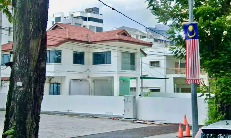 Shop / Office for Rent in Pulau Tikus (George Town) - KK Kwok - Exterior - PropertyGuru.com.my