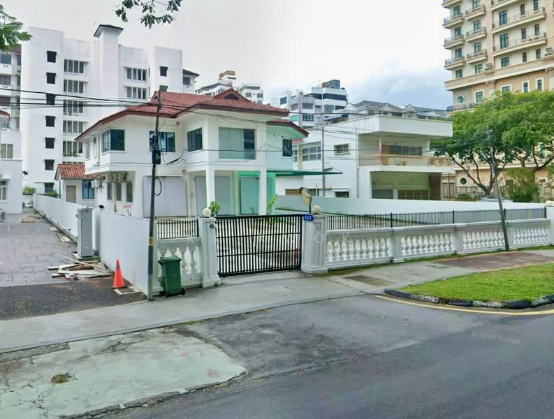 Shop / Office for Rent in Pulau Tikus (George Town) - KK Kwok - Exterior - PropertyGuru.com.my