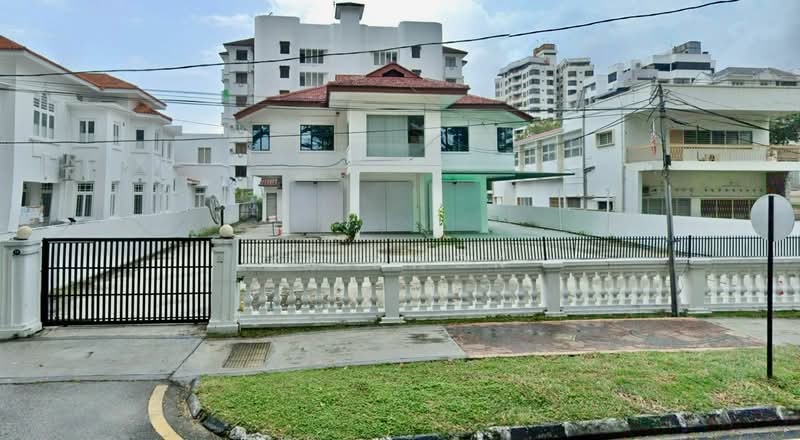 Shop / Office for Rent in Pulau Tikus (George Town) - KK Kwok - Exterior - PropertyGuru.com.my