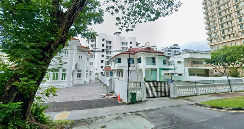 Shop / Office for Rent in Pulau Tikus (George Town) - KK Kwok - Exterior - PropertyGuru.com.my