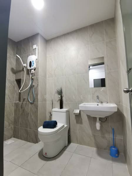 The Herz untuk Untuk Disewa - RM 700 /bulan, Mac 2026 - Bathroom - PropertyGuru.com.my