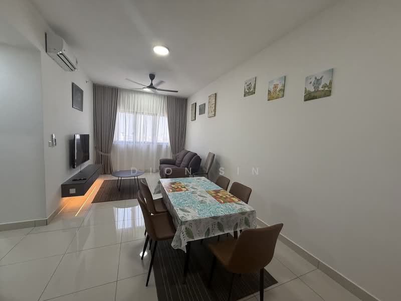 Service Residence for Rent at Nexus Taman Pertama - Dion Sin - PropertyGuru.com.my