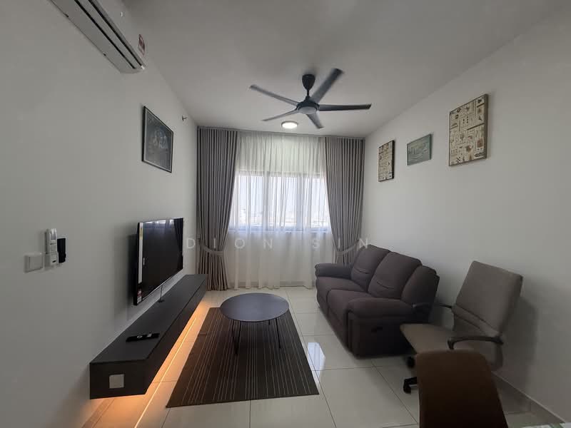 Service Residence for Rent at Nexus Taman Pertama - Dion Sin - PropertyGuru.com.my
