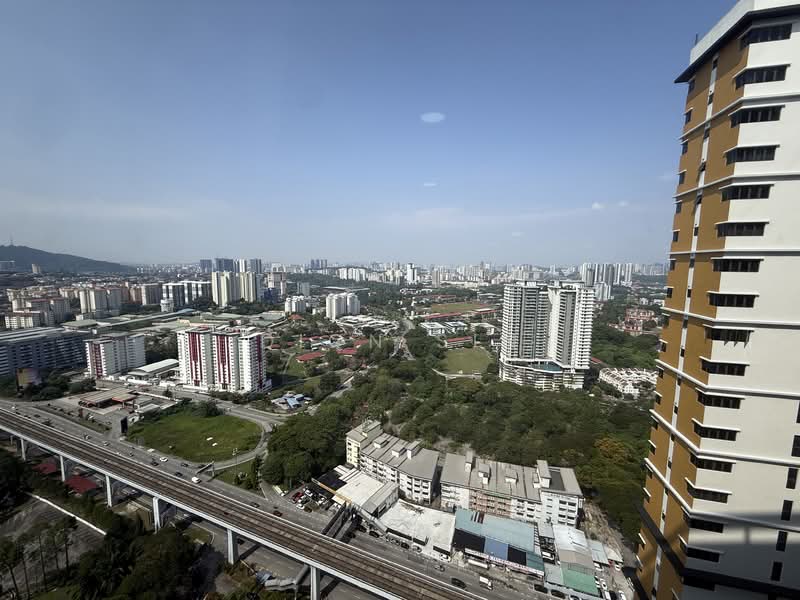 Service Residence for Rent at Nexus Taman Pertama - Dion Sin - PropertyGuru.com.my