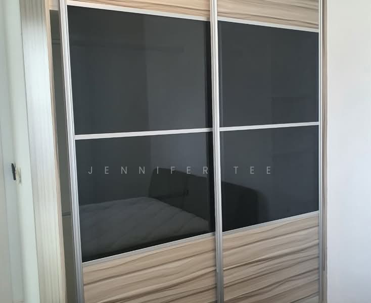 Condominium for Rent at The Westside Two - Jennifer Tee - Bedroom - PropertyGuru.com.my