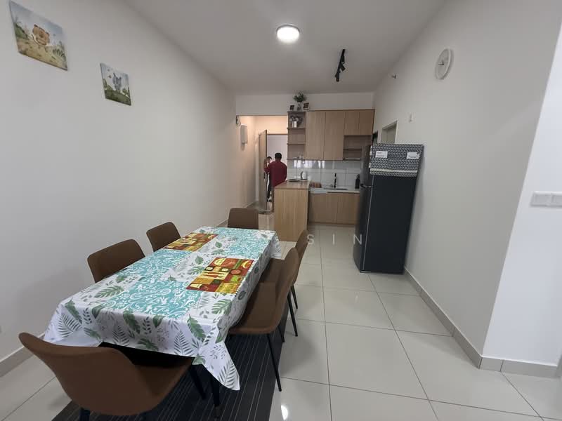 Service Residence for Rent at Nexus Taman Pertama - Dion Sin - PropertyGuru.com.my
