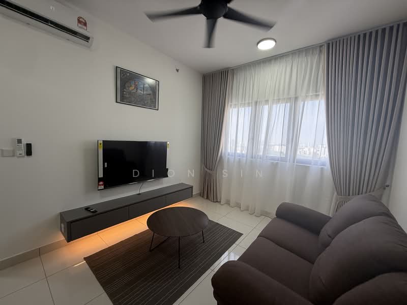Service Residence for Rent at Nexus Taman Pertama - Dion Sin - PropertyGuru.com.my