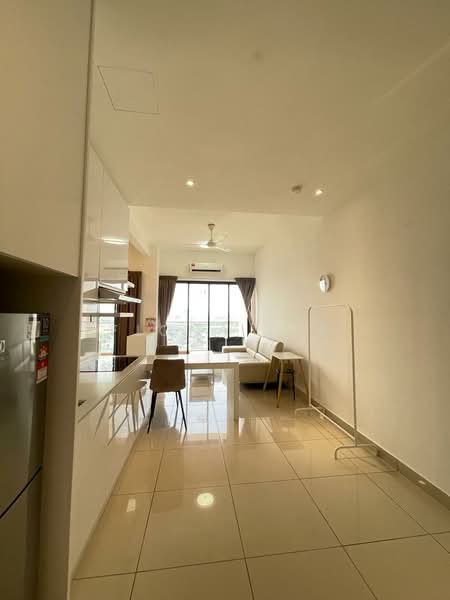Condominium for Rent at The Parque Residences - Fiona Lee - Living Room - PropertyGuru.com.my