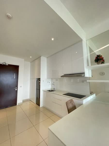 Condominium for Rent at The Parque Residences - Fiona Lee - Kitchen - PropertyGuru.com.my