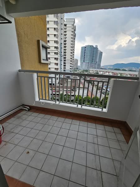 Condominium for Rent at Pelangi Utama - Josh Chai - Balcony - PropertyGuru.com.my