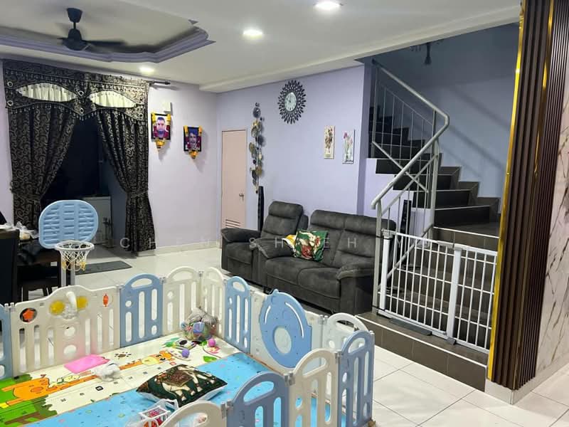 Taman Pulai Hijauan untuk Untuk Dijual - RM 620,000, Apr 2026 - Living Room - PropertyGuru.com.my