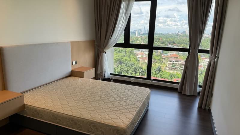 Service Residence for Rent at Duta Park Residences - Kelv Sia - Bedroom - PropertyGuru.com.my