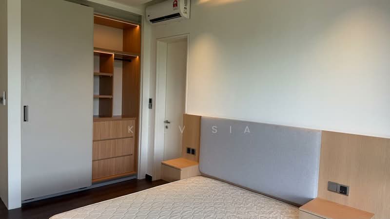 Service Residence for Rent at Duta Park Residences - Kelv Sia - Bedroom - PropertyGuru.com.my