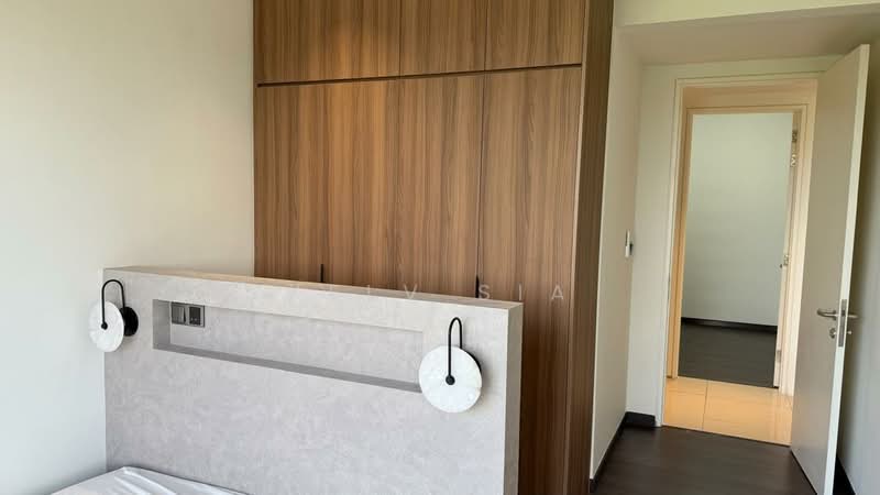 Service Residence for Rent at Duta Park Residences - Kelv Sia - Bedroom - PropertyGuru.com.my