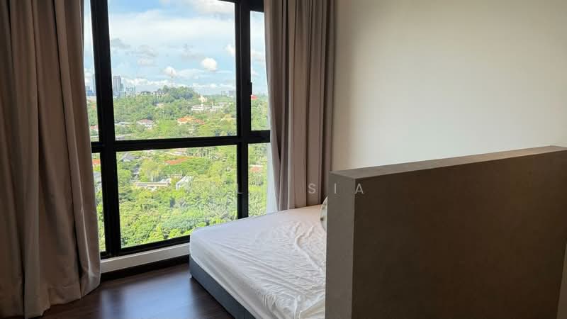 Service Residence for Rent at Duta Park Residences - Kelv Sia - Bedroom - PropertyGuru.com.my