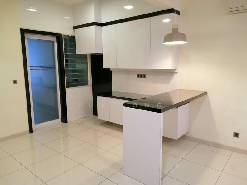 2-storey Terraced House for Sale in East Ledang (Iskandar Puteri (Nusajaya)) - Jun Song - Kitchen - PropertyGuru.com.my