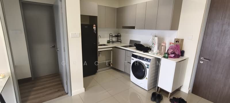 8th & Stellar untuk Untuk Disewa - RM 2,900 /bulan, Mac 2026 - Kitchen - PropertyGuru.com.my