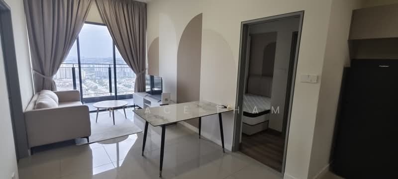 8th & Stellar untuk Untuk Disewa - RM 2,900 /bulan, Mac 2026 - Living Room - PropertyGuru.com.my