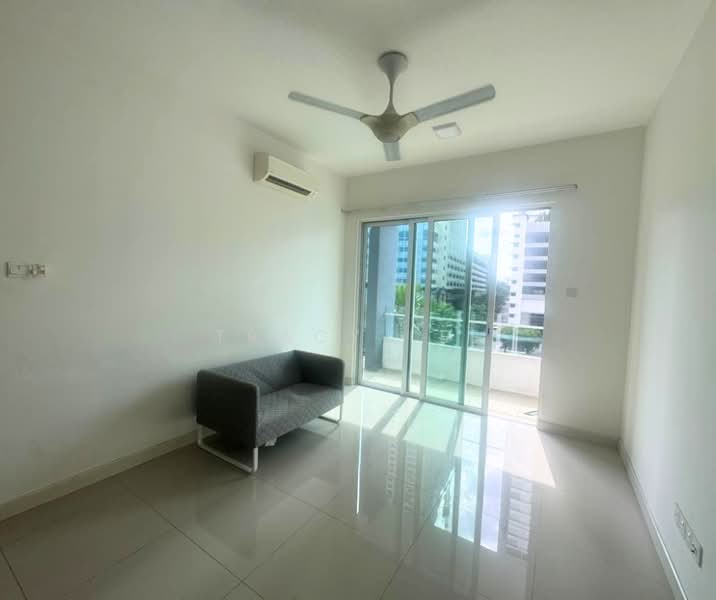 Condominium for Sale at Scenaria @ North Kiara Hills - Tracy Lee - Living Room - PropertyGuru.com.my