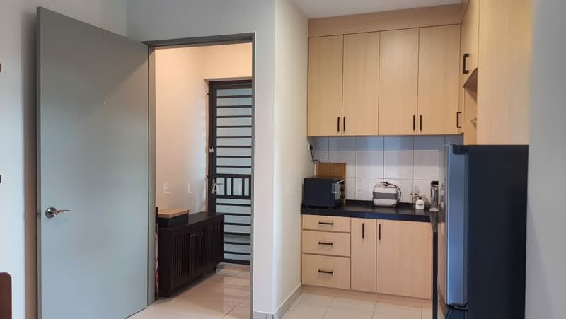Apartment for Sale at Iconic Vue - Elaine Lee - Kitchen - PropertyGuru.com.my