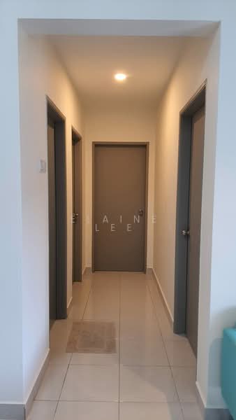 Apartment for Sale at Iconic Vue - Elaine Lee - Corridor - PropertyGuru.com.my