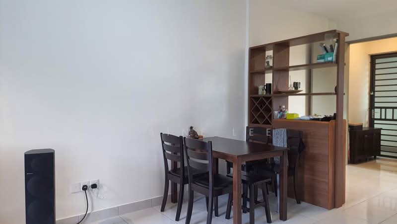 Pangsapuri untuk Dijual di Iconic Vue - Elaine Lee - Dining Room - PropertyGuru.com.my