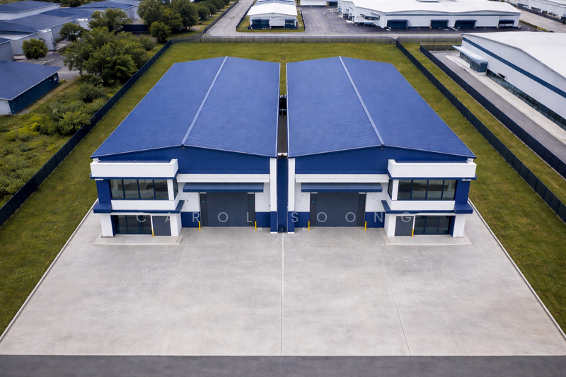 Jenjarom Industrial Park untuk Untuk Dijual - RM 7,400,000, Mac 2026 - Exterior - PropertyGuru.com.my