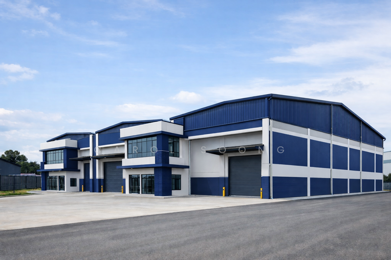 Jenjarom Industrial Park untuk Untuk Dijual - RM 7,400,000, Mac 2026 - PropertyGuru.com.my