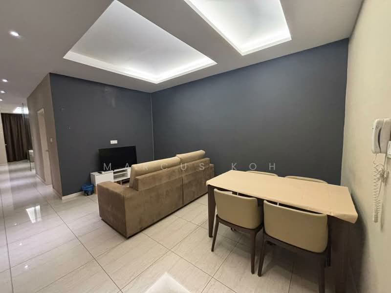 Dorsett Residences Sri Hartamas untuk Untuk Disewa - RM 1,900 /bulan, Mac 2026 - PropertyGuru.com.my