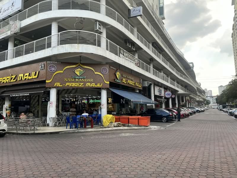 Shop / Office for Sale in Setapak (Kuala Lumpur) - Darren Lai - Exterior - PropertyGuru.com.my